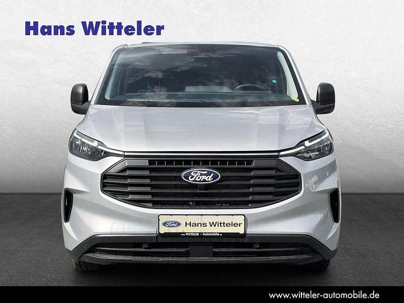 Gebraucht Ford Transit Custom Trend 136 PS (100 kW) 2025 Silber Van