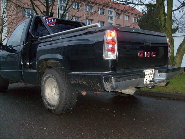 Gebraucht Chevrolet C1500 220 PS (161 kW) 1990 Schwarz SUV