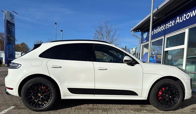 Gebraucht Porsche Macan GTS 381 PS (280 kW) 2021 Weiß SUV