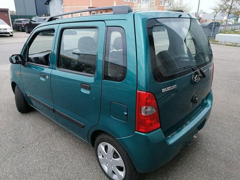 Gebraucht Suzuki Wagon R+ 94 PS (69 kW) 2005 Van / Kleinbus