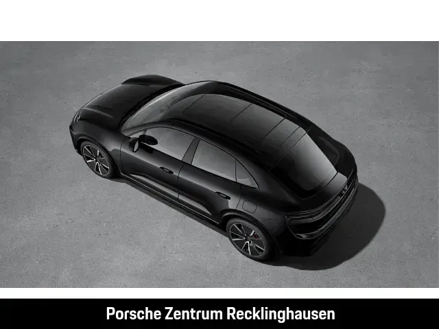 Gebraucht Porsche Macan 469 kW (639 PS) 2024 Schwarz SUV