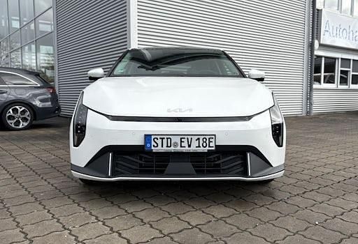 Gebraucht Kia EV4 Earth 150 kW (204 PS) 2025 Weiß Limousine