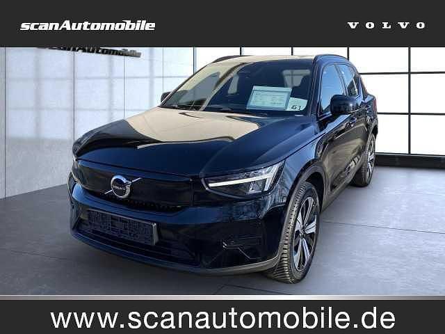 Schwarz Gebraucht 2022 Volvo XC40 Core SUV | 28.990 € (Fairer Preis) - Bild 1/4