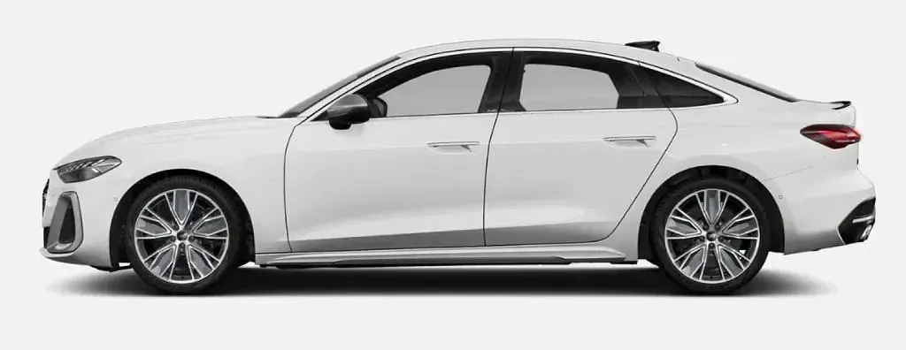 Gebraucht Audi S5 Ambiente 367 PS (269 kW) 2024 Arkonaweiß Limousine