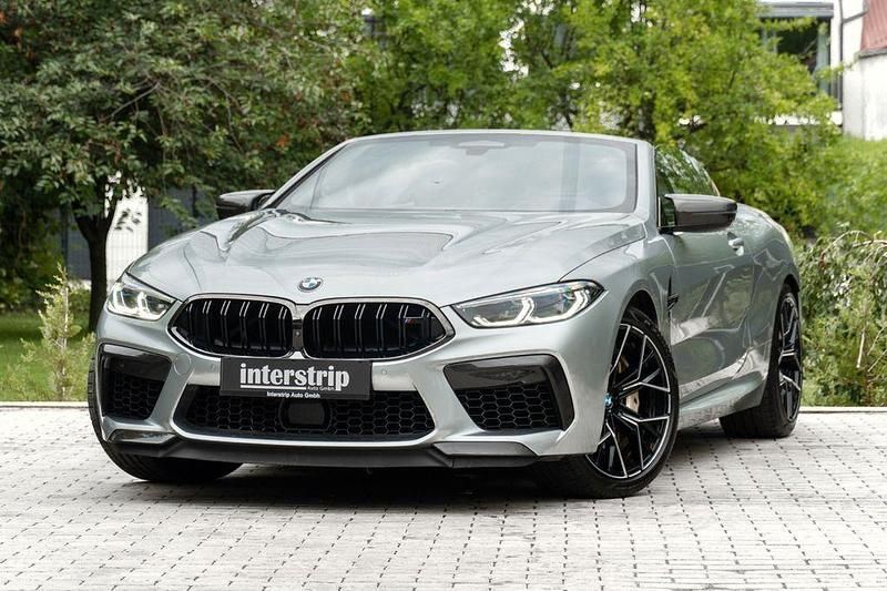 Sonderlackierung Gebraucht 2021 BMW M8 Performance Coupé | 95.990 € (Teuer) - Bild 1/4