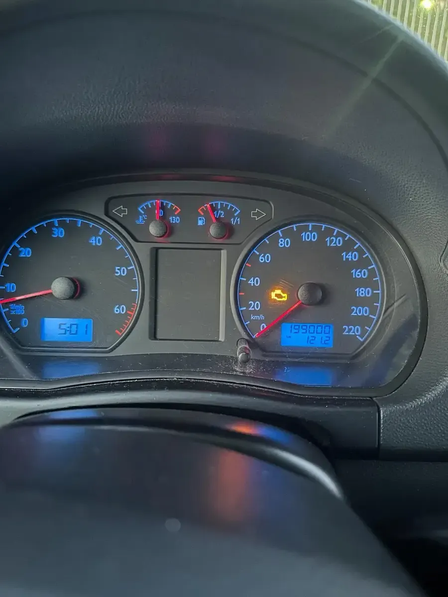 Gebraucht VW Polo 2002 Kleinwagen