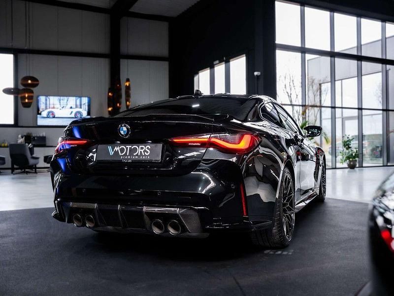 Gebraucht BMW M4 Competition Edition 510 PS (375 kW) 2021 Schwarz
