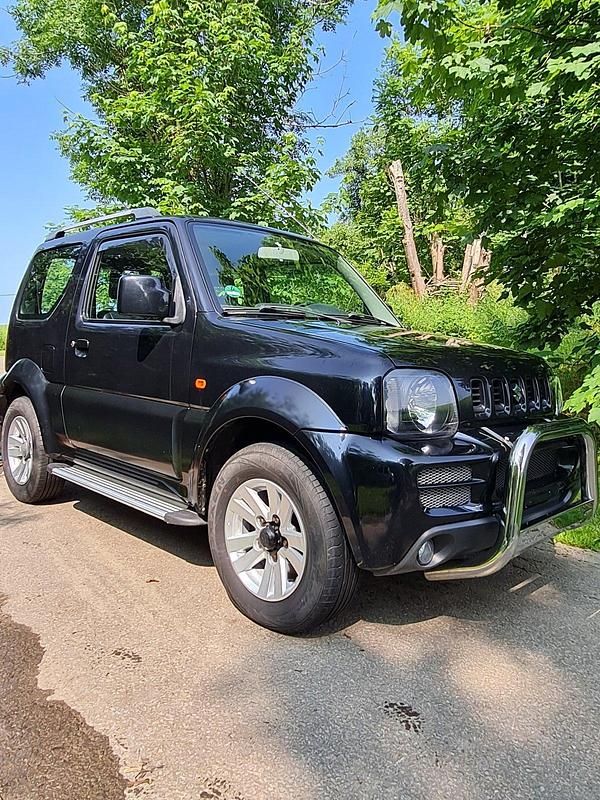 Gebraucht 2012 Suzuki Jimny SUV | 8.900 € (Fairer Preis) - Bild 1/4