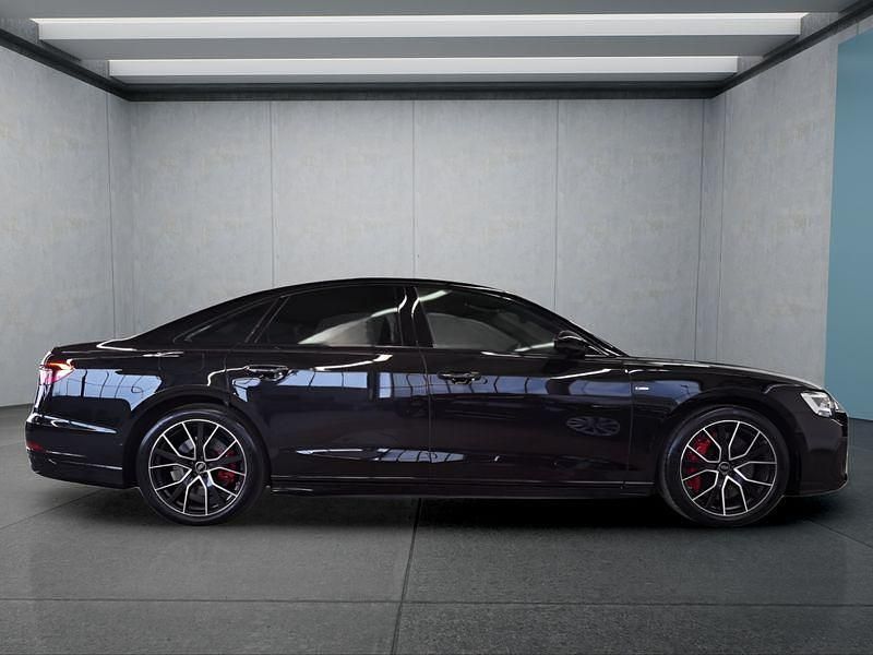 Gebraucht Audi A8 340 PS (250 kW) 2022 Schwarz Limousine