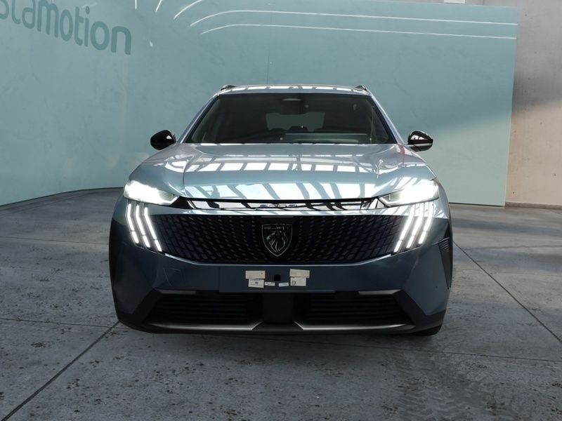 Blau Neu 2024 Peugeot 5008 Allure Van / Kleinbus | 37.690 € (Guter Preis) - Bild 1/3