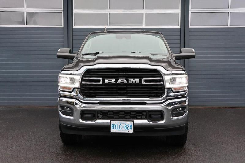 Gebraucht Dodge Ram 370 PS (272 kW) 2020 Grau Pickup
