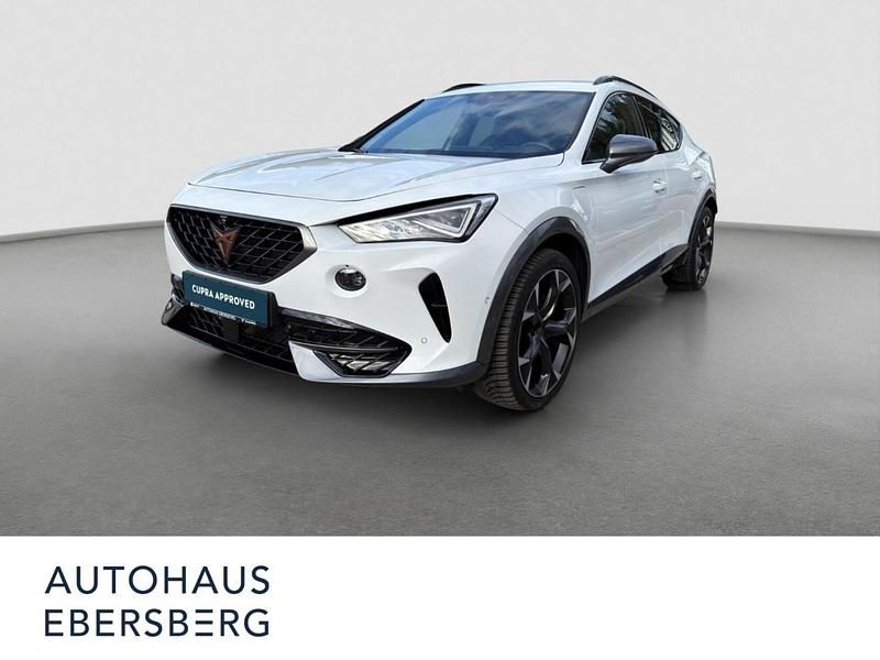 Gebraucht Cupra Formentor VZ 245 PS (180 kW) 2022 Weiß SUV
