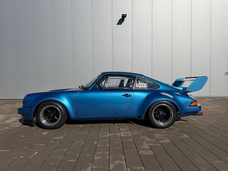 Gebraucht Porsche 911 271 PS (199 kW) 1976 Blau