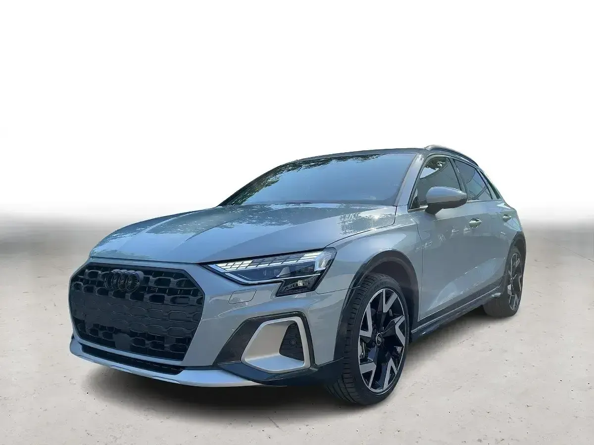 Neu Audi A3 Ambiente 110 PS (80 kW) 2026 Grau Limousine