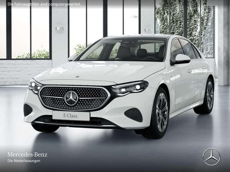 Gebraucht Mercedes E300 Advanced Plus 204 PS (150 kW) 2025 Weiß Limousine