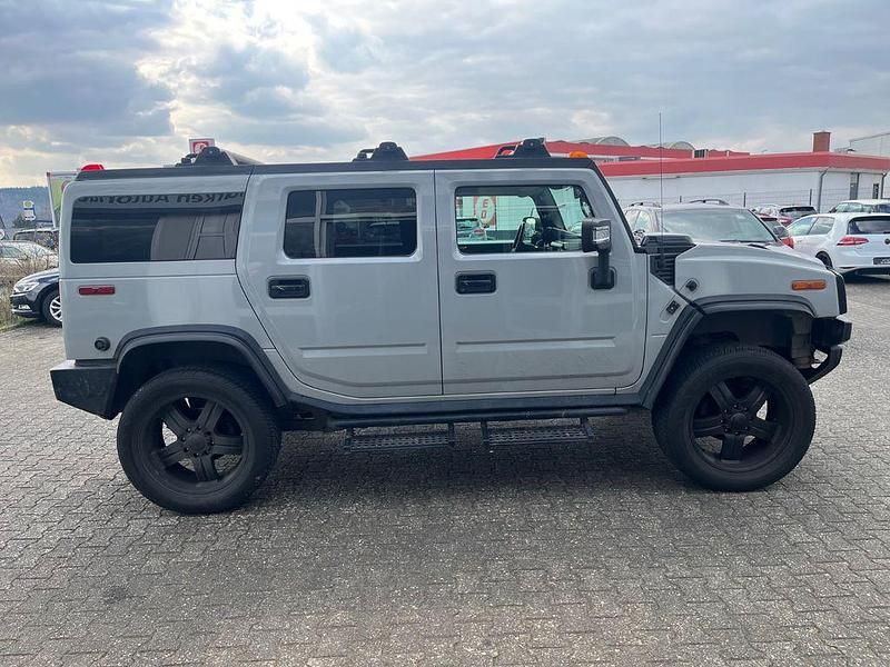 Gebraucht Hummer H2 330 PS (242 kW) 2006 SUV
