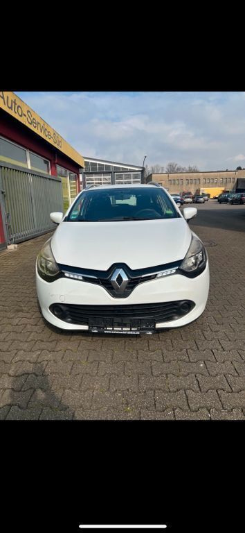 Schwarz Gebraucht 2014 Renault Clio IV Intens Kleinwagen | 3.900 € (Guter Preis) - Bild 1/4