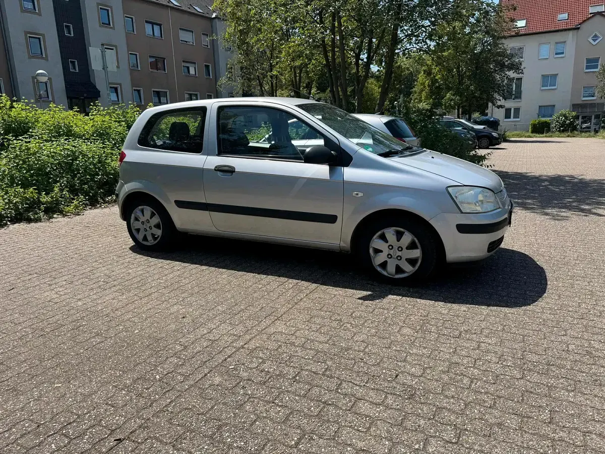 Gebraucht Hyundai Getz 63 PS (46 kW) 2006 Kleinwagen