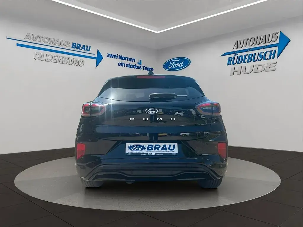 Neu Ford Puma Gen-E Premium 124 kW (169 PS) 2026 Schwarz SUV
