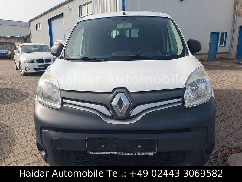 Gebraucht Renault Kangoo Rapid Extra 90 PS (66 kW) 2014 Weiß Van / Kleinbus