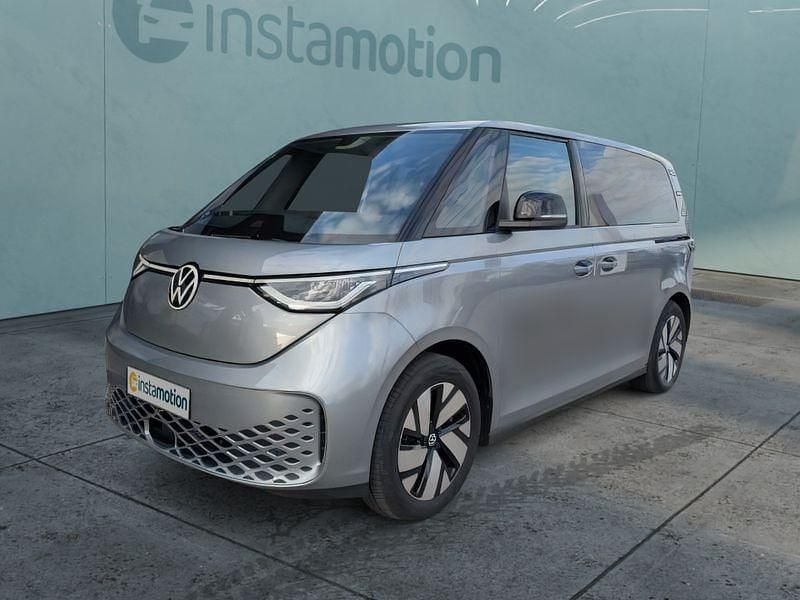Silber Gebraucht 2025 VW ID. Buzz Pro Van | 50.799 € (Guter Preis) - Bild 1/4