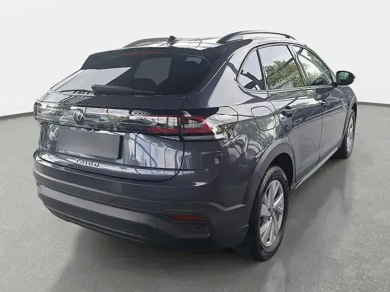 Gebraucht VW Taigo Life 116 PS (85 kW) 2025 Rauchgrau metallic SUV