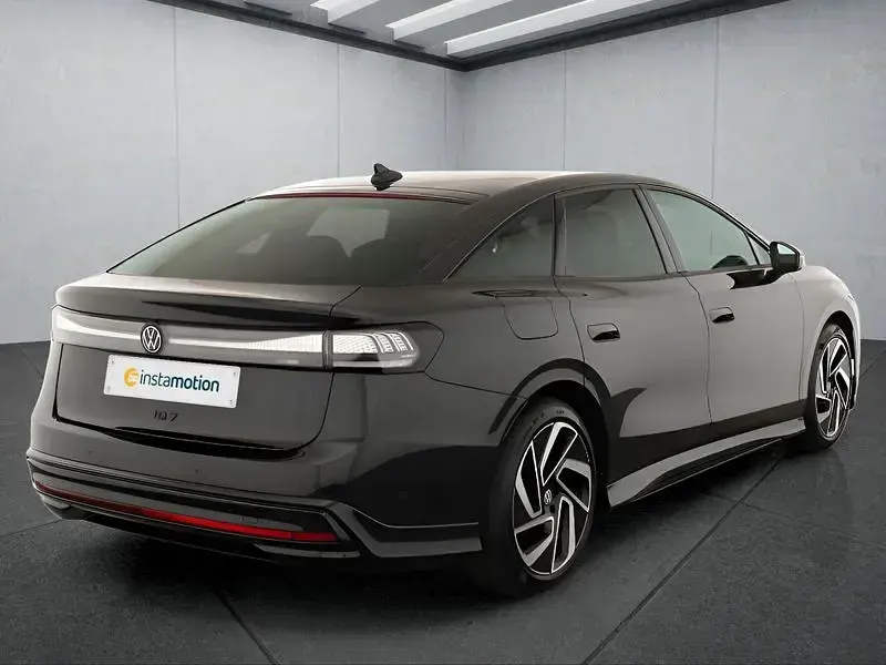 Neu VW ID.7 Pro 210 kW (286 PS) 2026 Schwarz Limousine