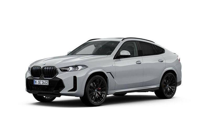 Grau Neu 2025 BMW X6 M Sport SUV | 125.200 € - Bild 1/4