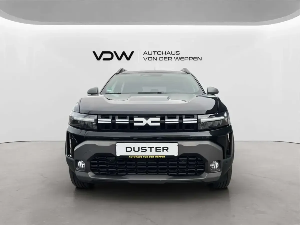 Gebraucht Dacia Duster Journey 141 PS (103 kW) 2025 Schwarz SUV