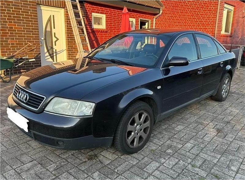 Violet Gebraucht 2000 Audi A6 Limousine | 1.850 € (Fairer Preis) - Bild 1/4