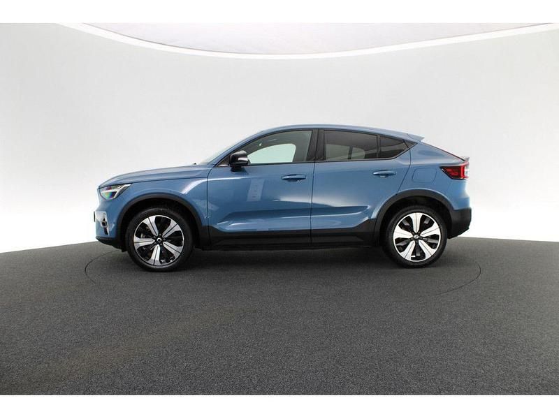 Gebraucht Volvo C40 Ultimate 300 kW (408 PS) 2022 Blau SUV