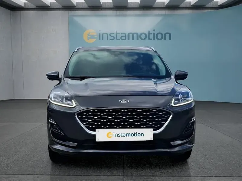 Gebraucht Ford Kuga Vignale 150 PS (110 kW) 2022 Grau SUV