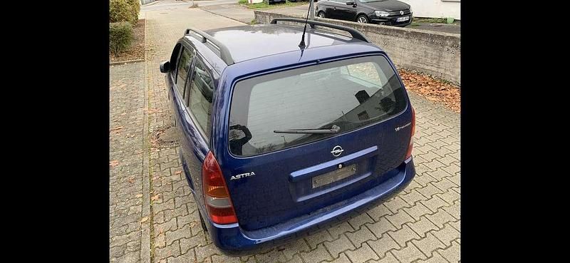 Gebraucht Opel Astra 105 PS (77 kW) 2004 Kombi