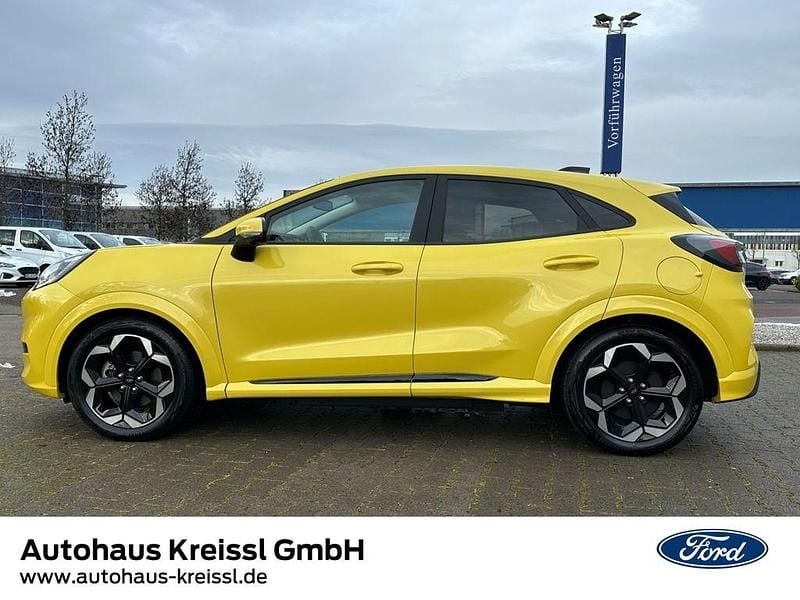 Gebraucht Ford Puma Gen-E Premium 124 kW (169 PS) 2025 Gelb SUV
