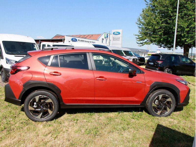 Neu Subaru Crosstrek Active 136 PS (100 kW) 2025 Sun blaze (p) SUV
