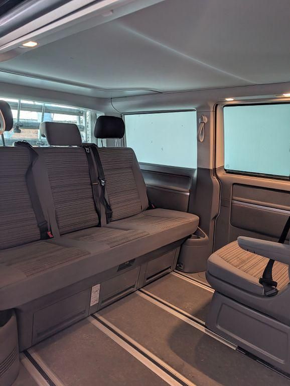 Gebraucht VW California Beach 150 PS (110 kW) 2021 Weiß Van