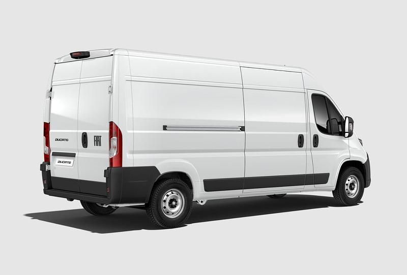 Neu Fiat Ducato 140 PS (102 kW) 2025 Ducato weiß Van