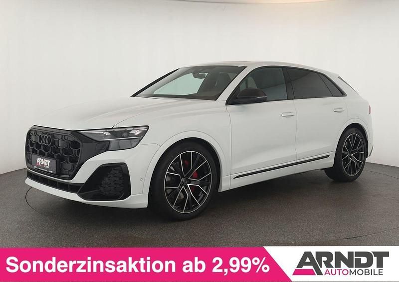 Gebraucht Audi Q8 Ambiente 286 PS (210 kW) 2025 Gletscherweiß SUV