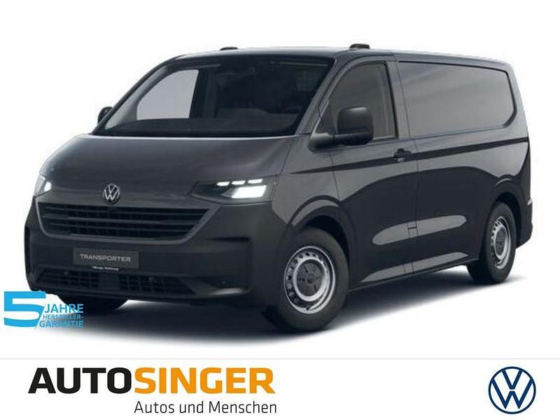 Grau Neu 2026 VW Transporter Van | 46.480 € (Fairer Preis) - Bild 1/4