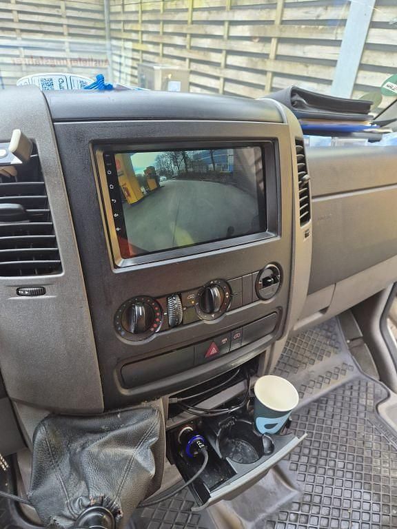 Gebraucht VW Crafter 109 PS (80 kW) 2011 Weiß Van