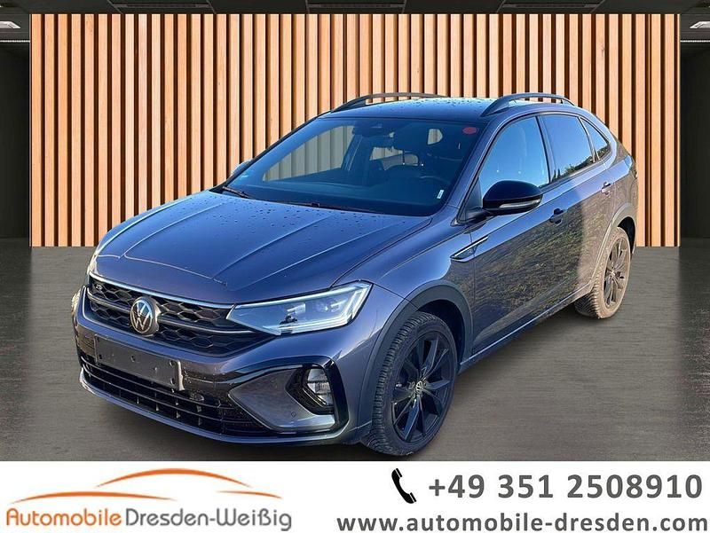 Rauchgrau metallic Gebraucht 2024 VW Taigo R-line SUV | 25.980 € (Fairer Preis) - Bild 1/3