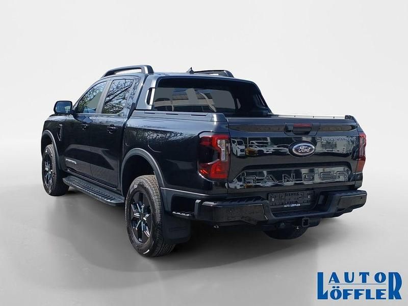 Neu Ford Ranger 281 PS (206 kW) 2026 Schwarz Pickup