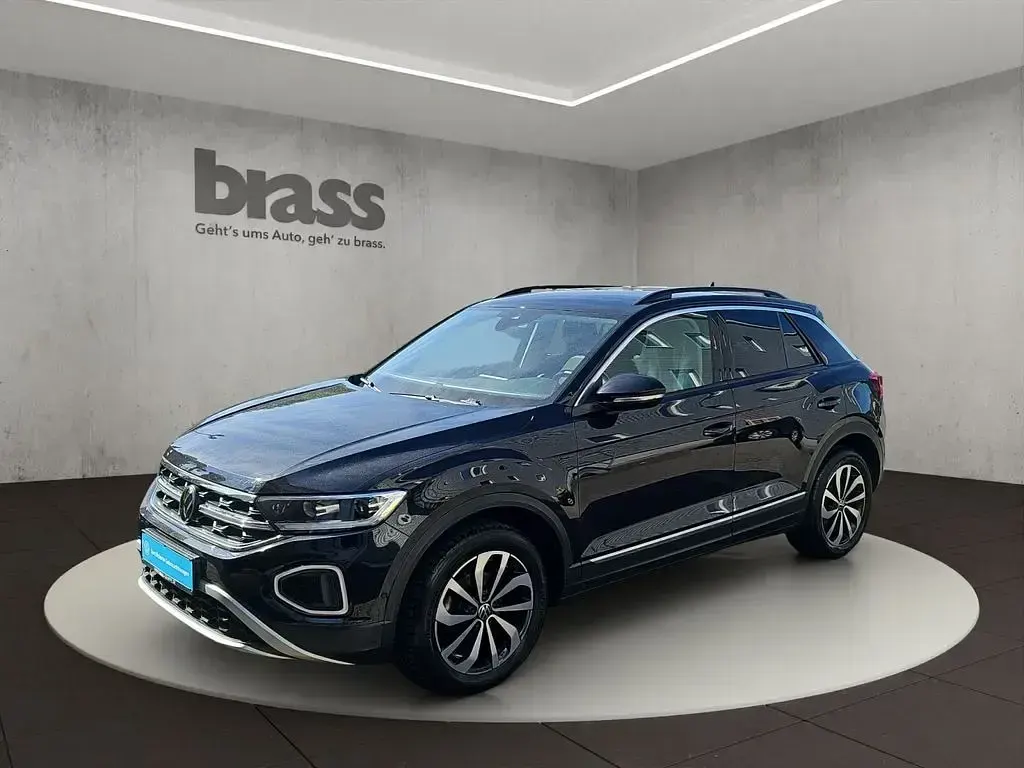 Gebraucht VW T-Roc Style 110 PS (80 kW) 2022 SUV