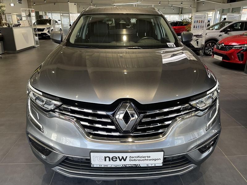 Gebraucht Renault Koleos Techno 184 PS (135 kW) 2023 Grau SUV