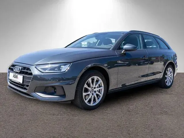 Gebraucht Audi A4 204 PS (150 kW) 2023 Manhattangrau metallic Kombi