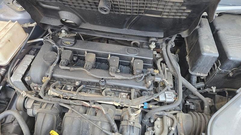 Gebraucht Mazda 5 116 PS (85 kW) 2007 Grau Van / Kleinbus