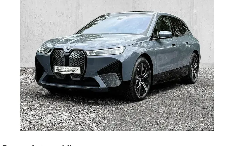 Gebraucht BMW iX M Sport 455 kW (619 PS) 2022 SUV