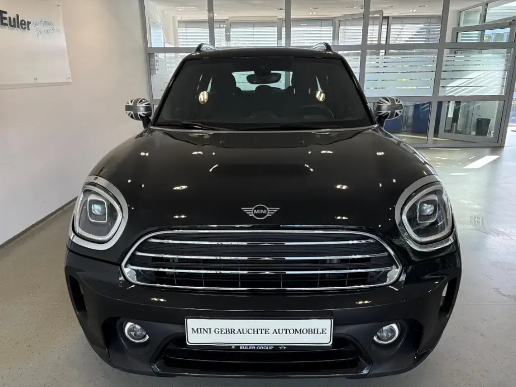 Gebraucht Mini Cooper 136 PS (100 kW) 2023 Schwarz Kleinwagen