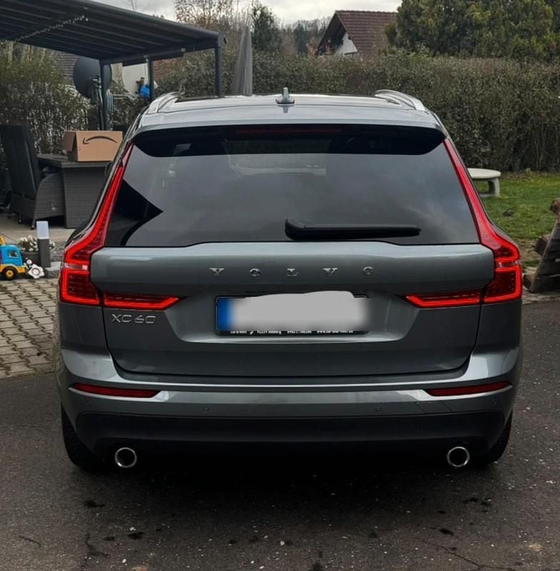 Grau Gebraucht 2019 Volvo XC60 SUV | 28.000 € (Superpreis) - Bild 1/4