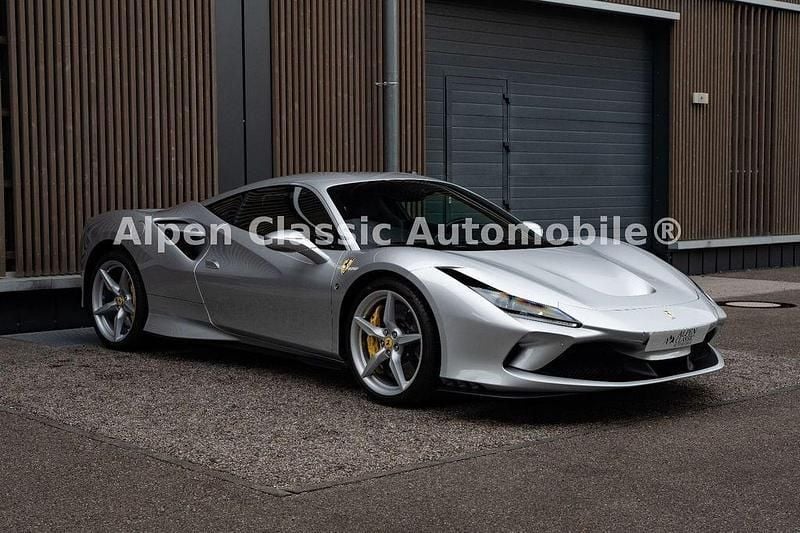 Argento nurburgring Gebraucht 2020 Ferrari F8 Coupé | 289.900 € (Fairer Preis) - Bild 1/4